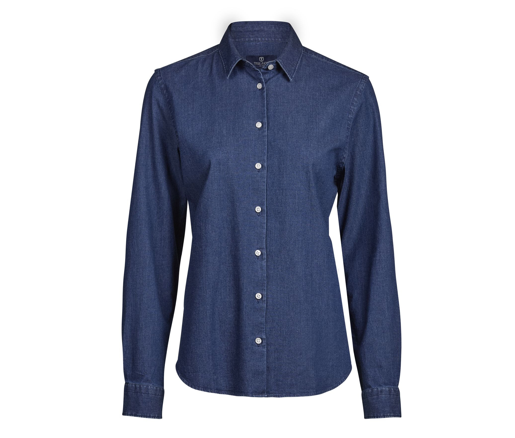 WOMEN'S DENIM SHIRT