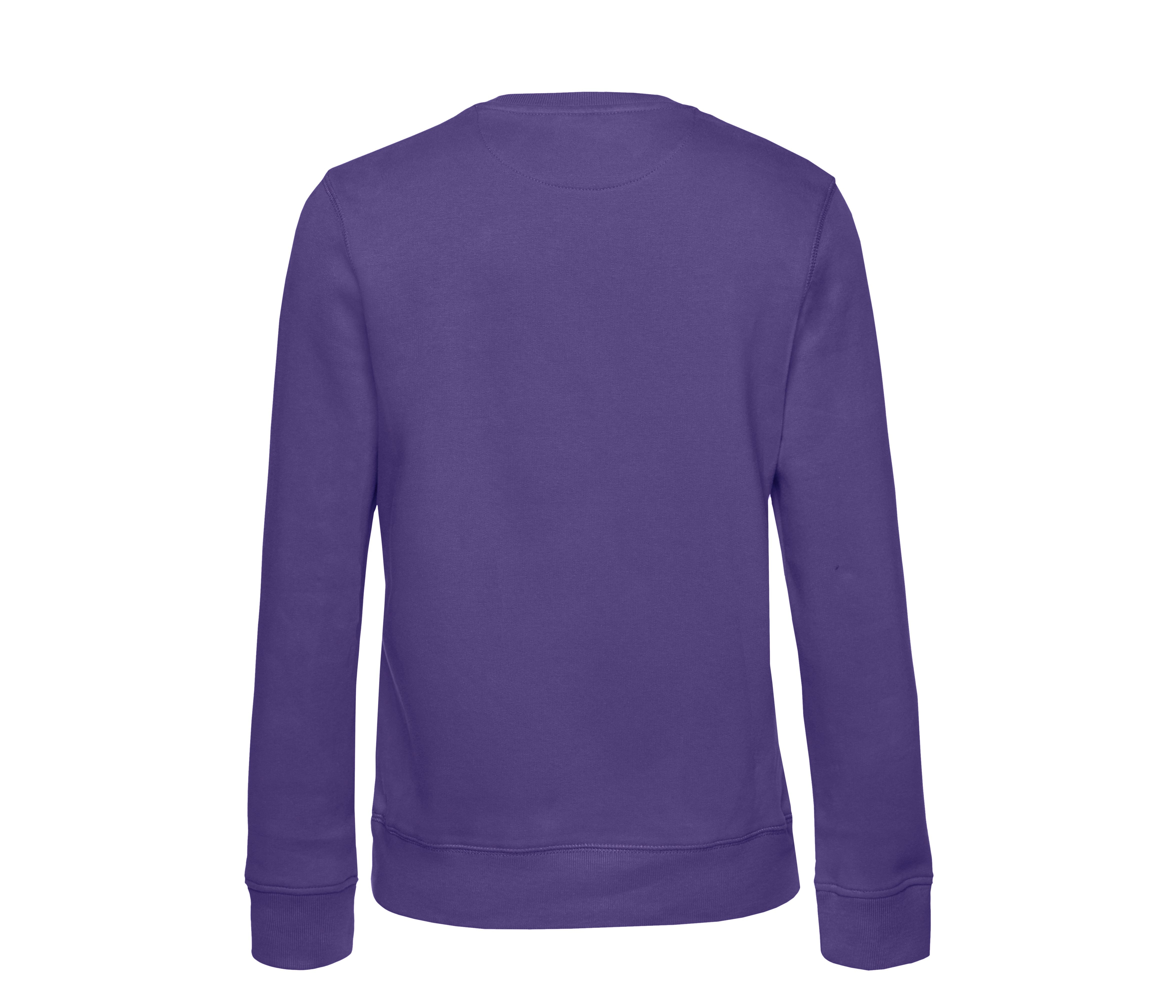 B&C QUEEN CREW NECK