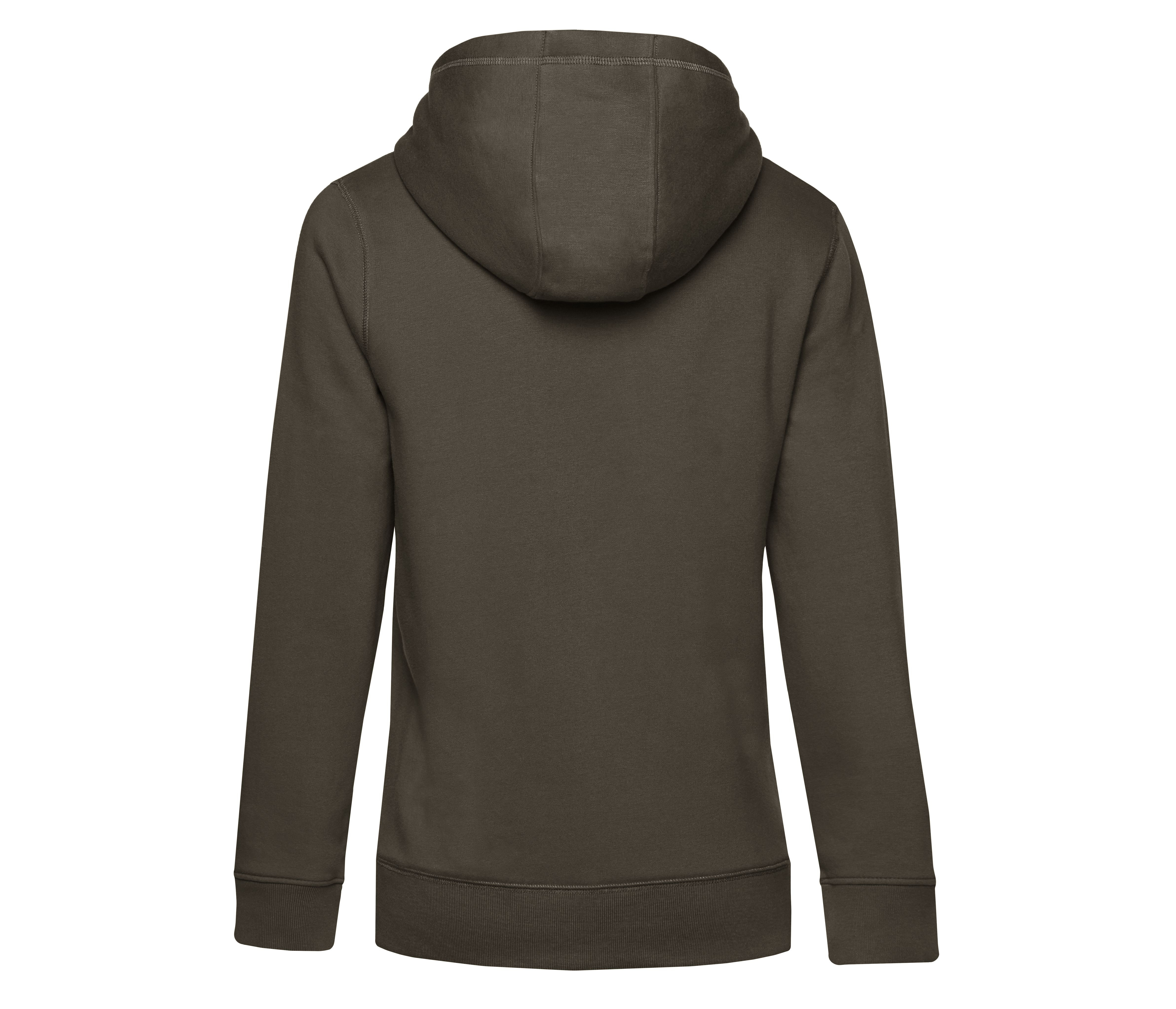 B&C QUEEN HOODED