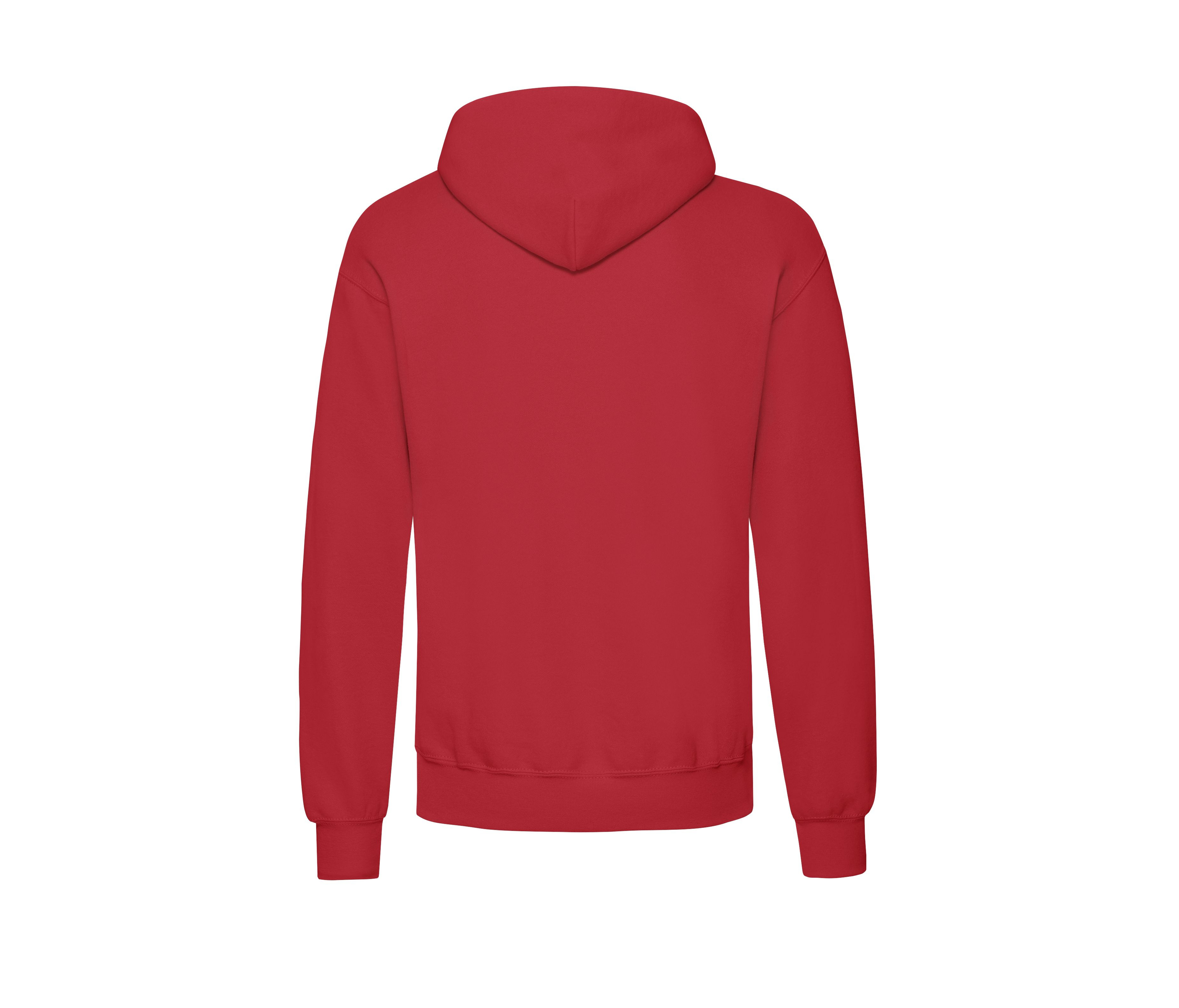 CLASSIC HOODED SWEAT