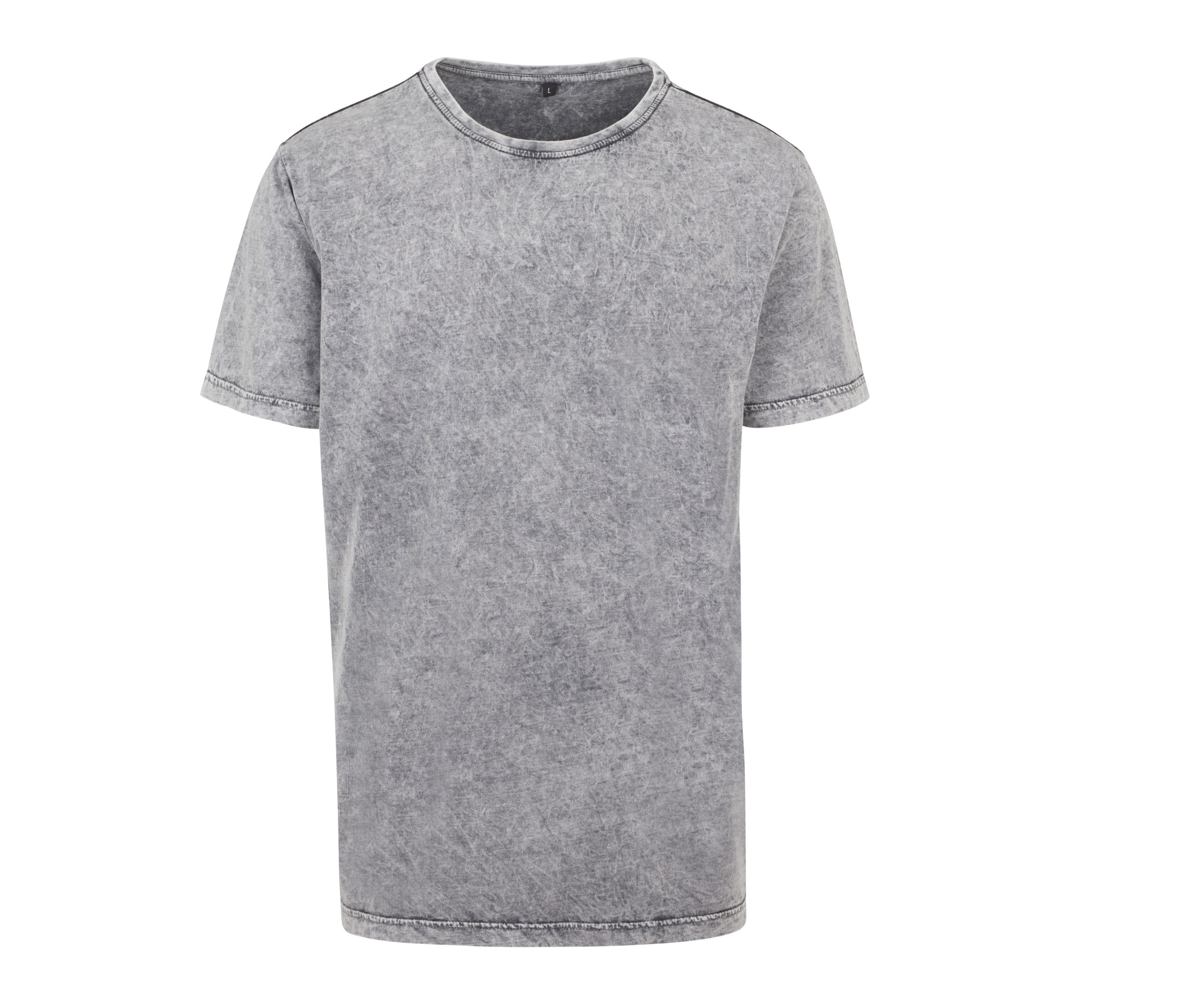 ACID WASHED TEE