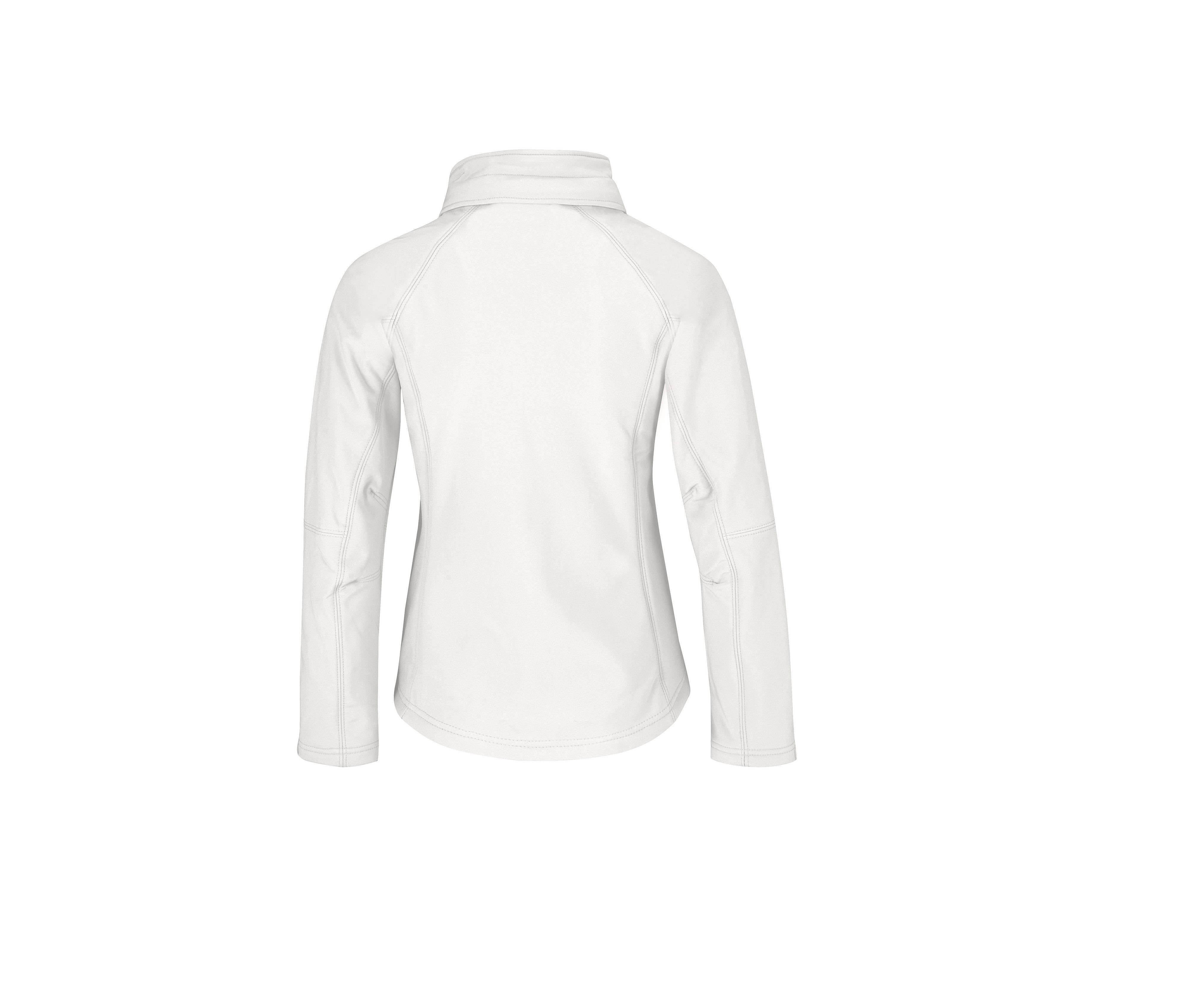 HOODED SOFTSHELL WOMEN