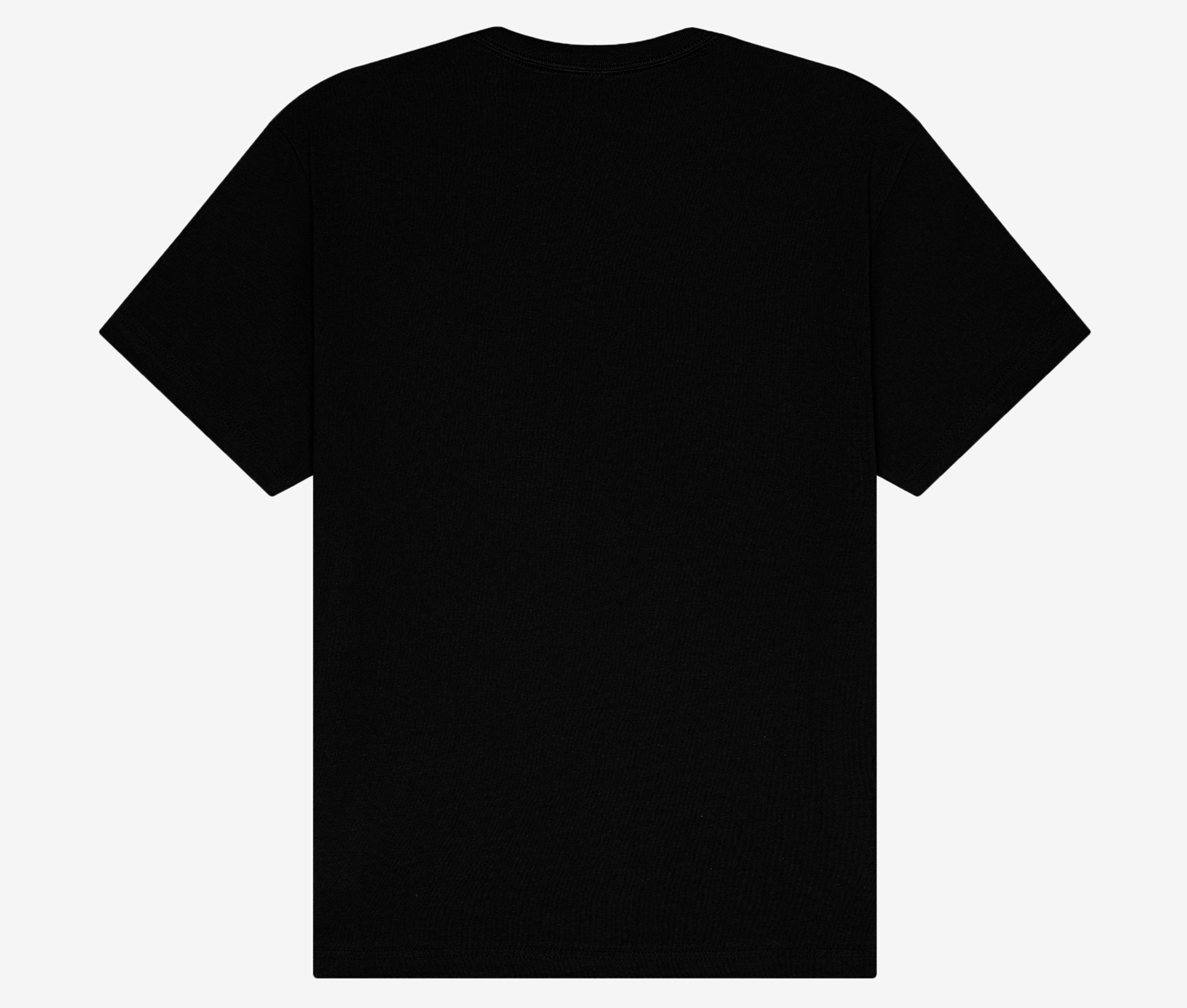 UNISEX SHORT SLEEVE HEAVY TEE