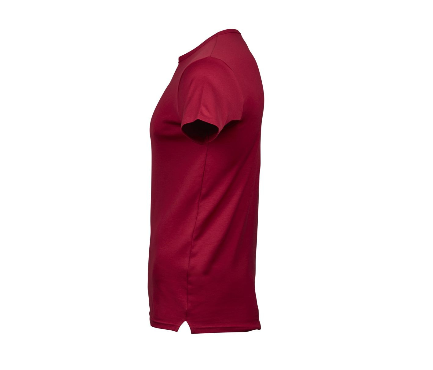 INTERLOCK TEE