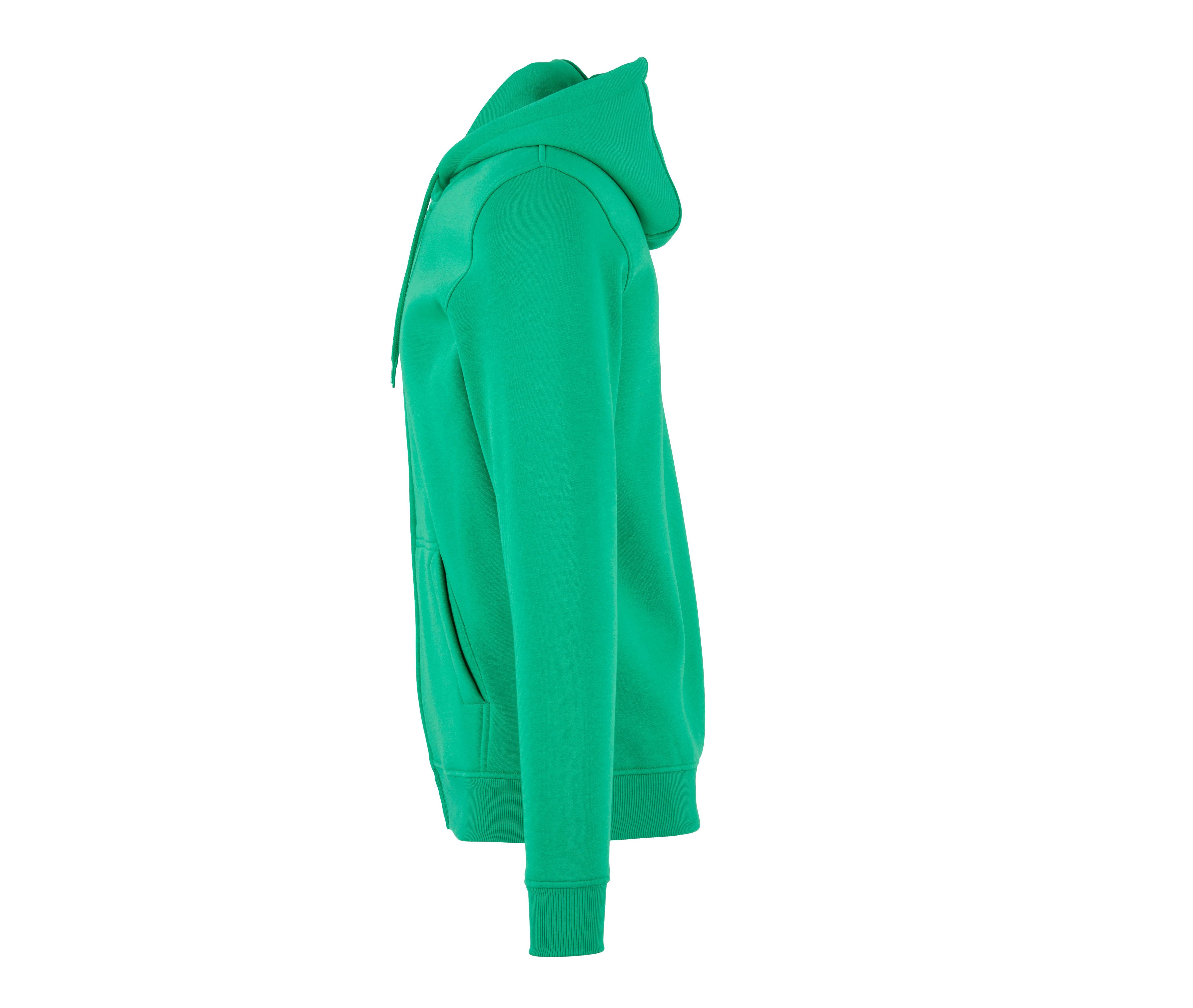 HEAVY ZIP HOODY