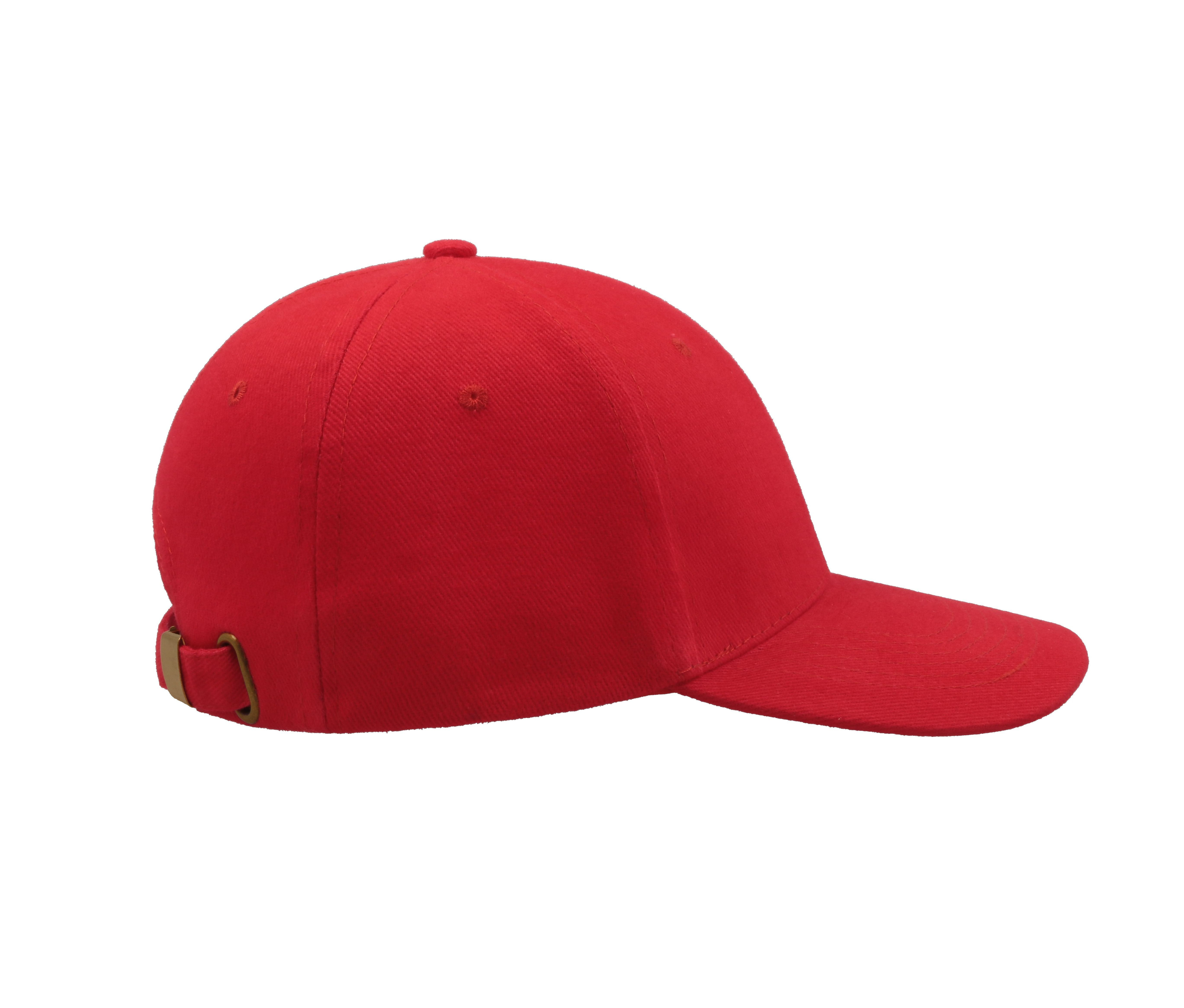 LIBERTY SIX BUCKLE CAP