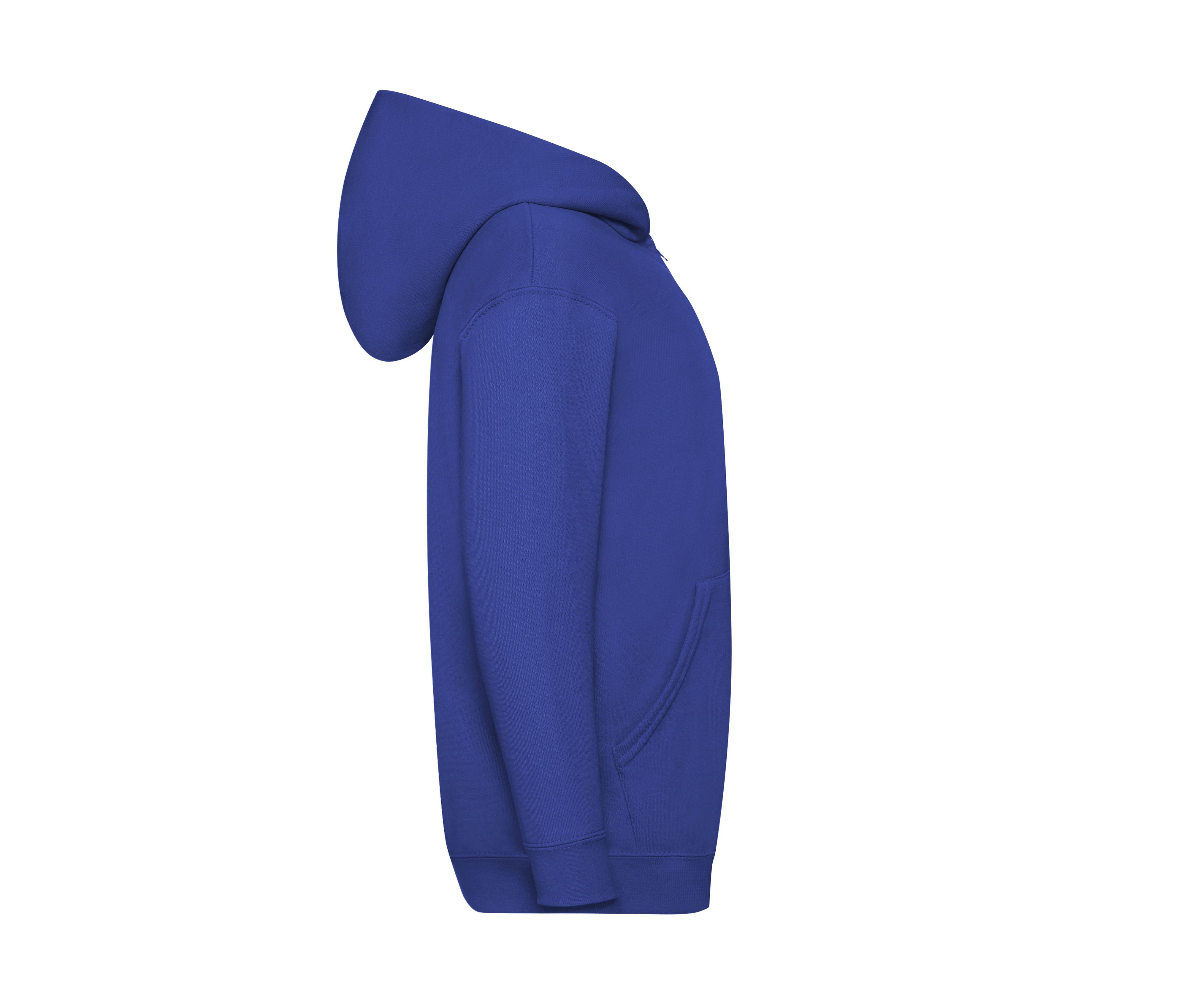 KIDS CLASSIC HOODED SWEAT JACKET