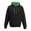 VARSITY HOODIE