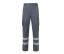 PANTALON STRETCH MULTIPOCHES À BANDES RÉFLÉCHISSANTES