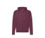 CLASSIC HOODED SWEAT JACKET